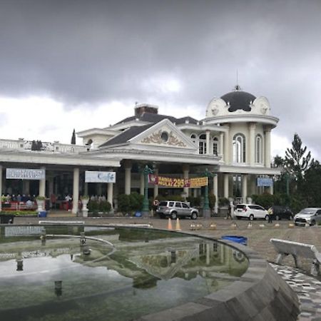 Sindanglaya Villa Musti Green Apple Cipanas المظهر الخارجي الصورة