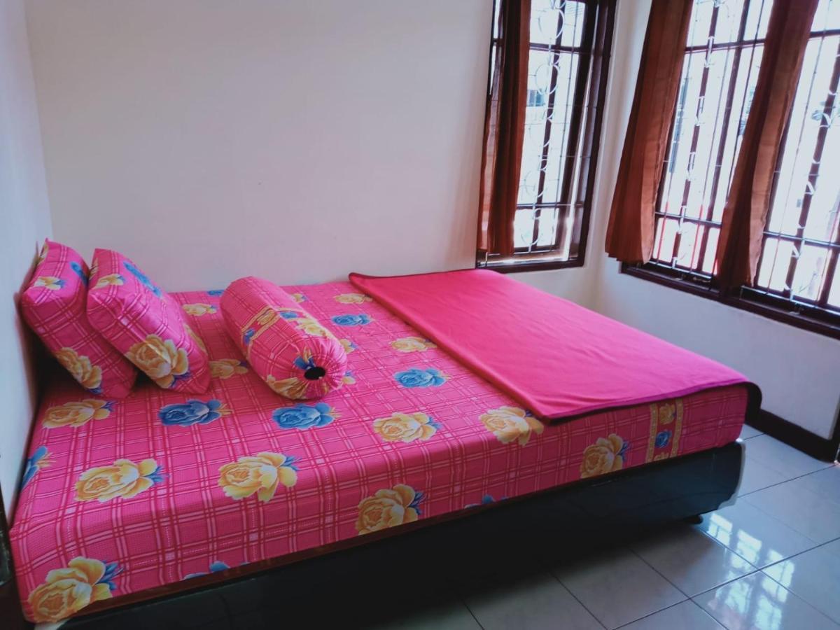 Sindanglaya Villa Musti Green Apple Cipanas المظهر الخارجي الصورة