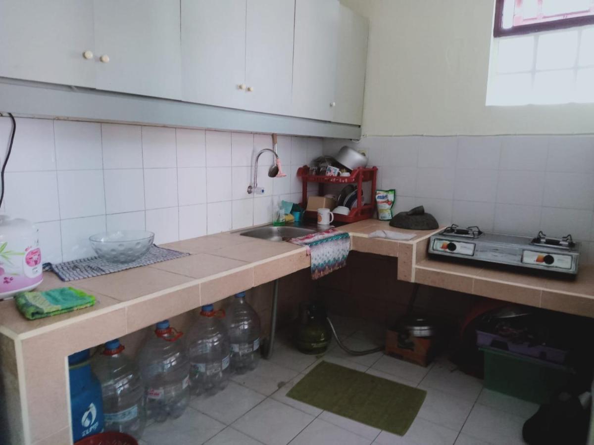 Sindanglaya Villa Musti Green Apple Cipanas المظهر الخارجي الصورة